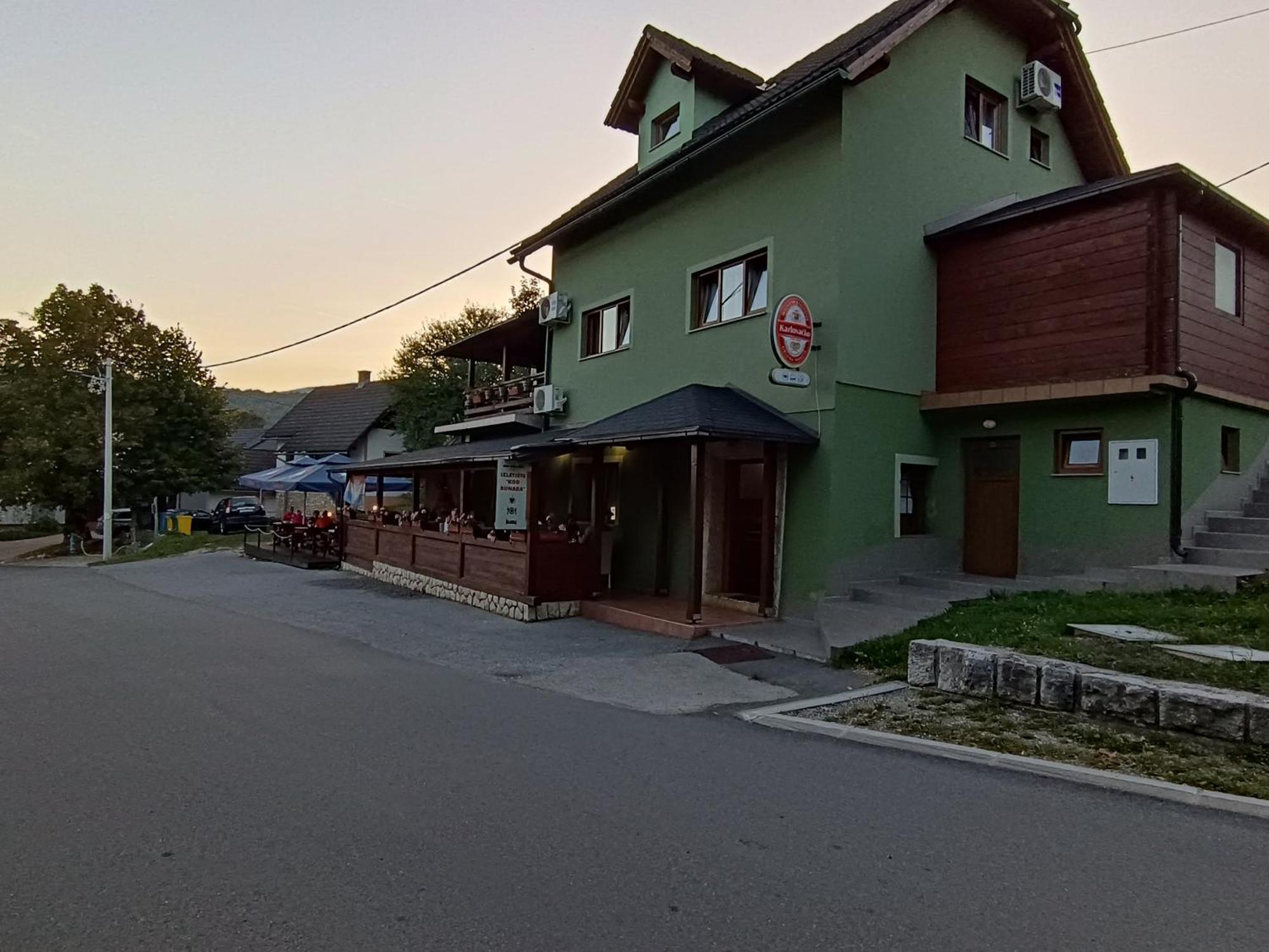 Apartments Poljanak Green House Plitvička Jezera Exterior foto